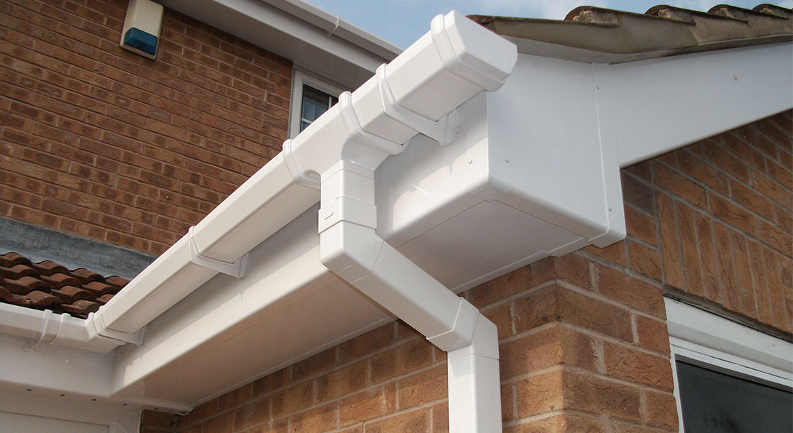 Fascias and Soffits