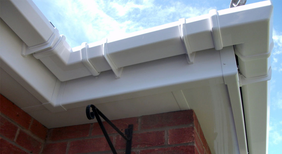 Fascias and Soffits