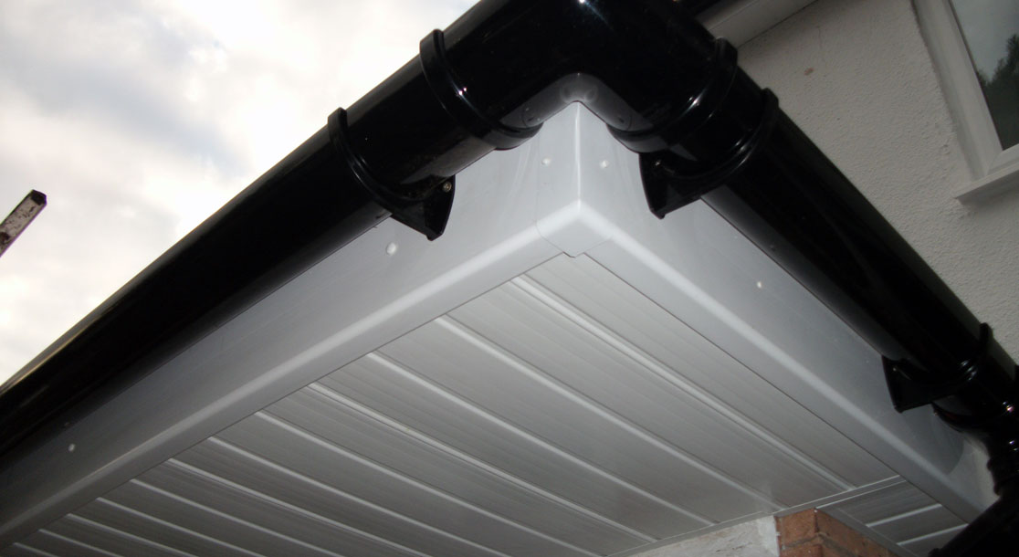 Fascias and Soffits
