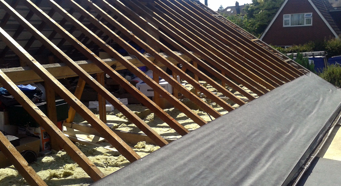 Replacement Concrete Roof Tiles