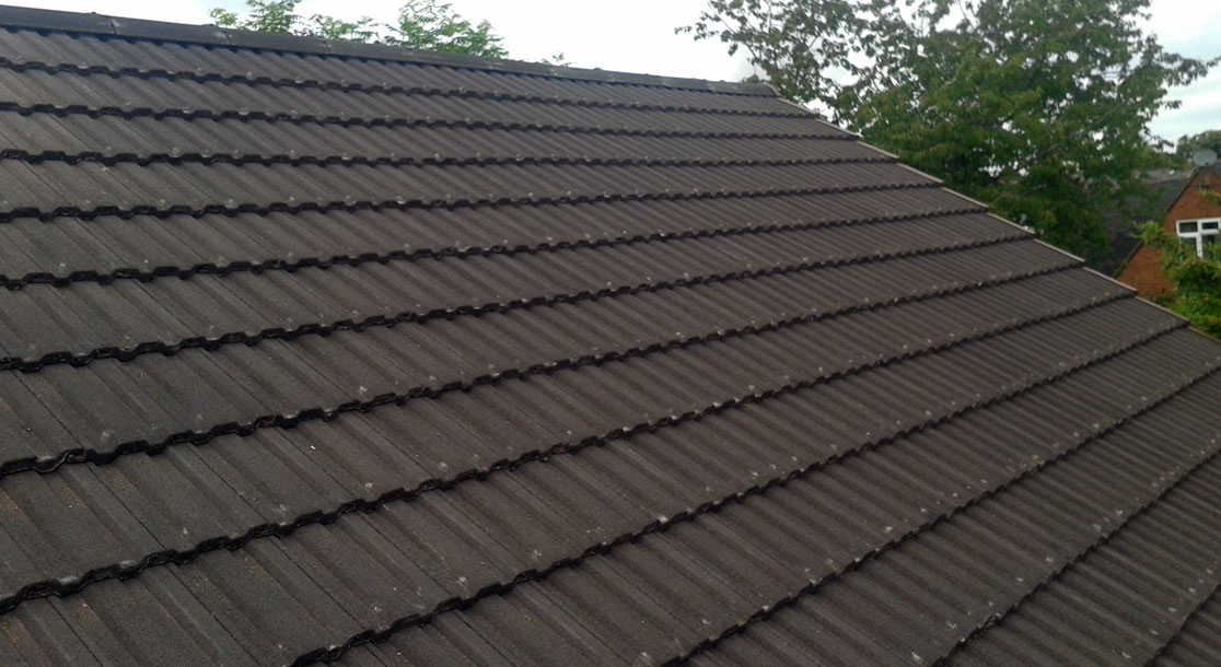 Replacement Concrete Roof Tiles