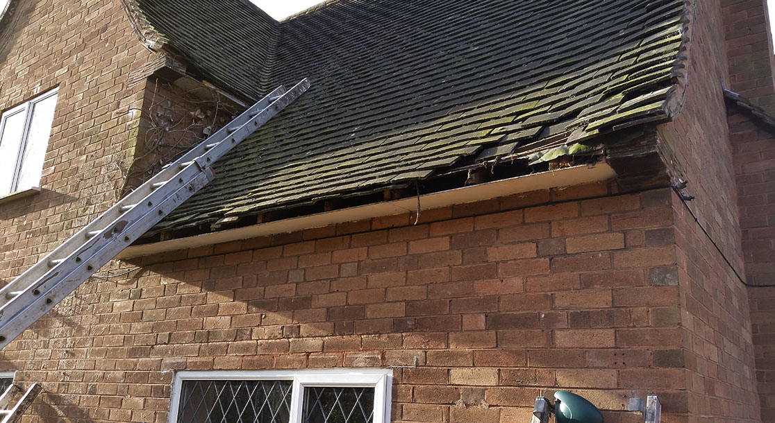 Fascias and Soffits replacement