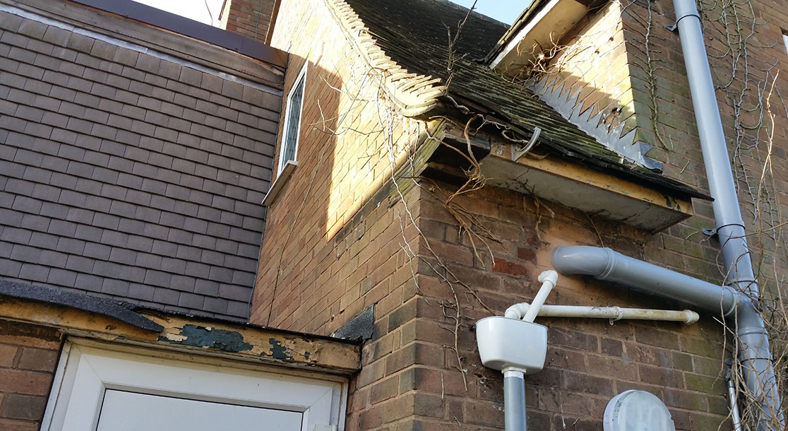 Fascias and Soffits replacement