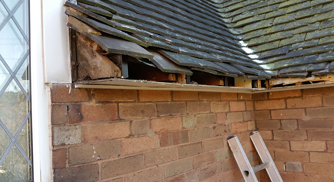 Fascias and Soffits replacement