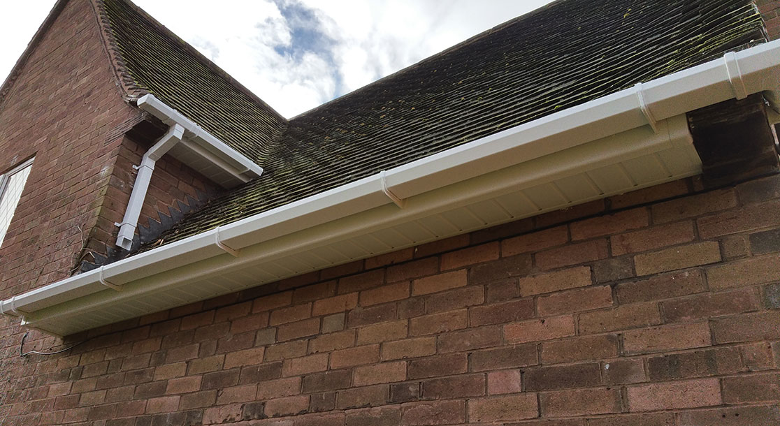 Fascias and Soffits replacement
