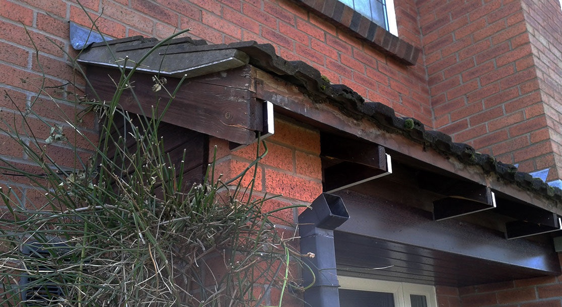 Fascias and Soffits Replacement