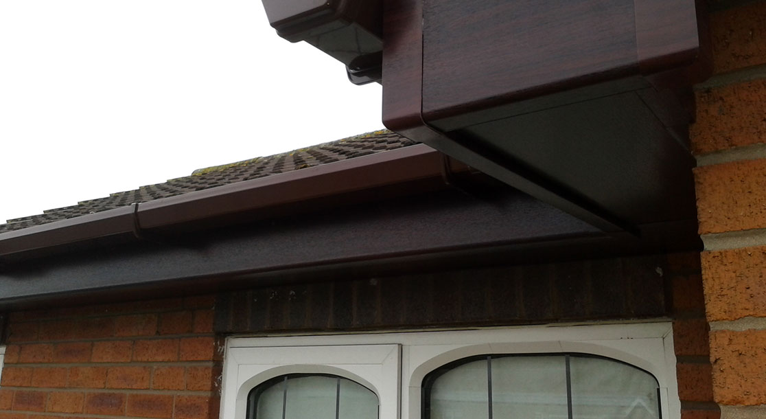 Fascias and Soffits Replacement