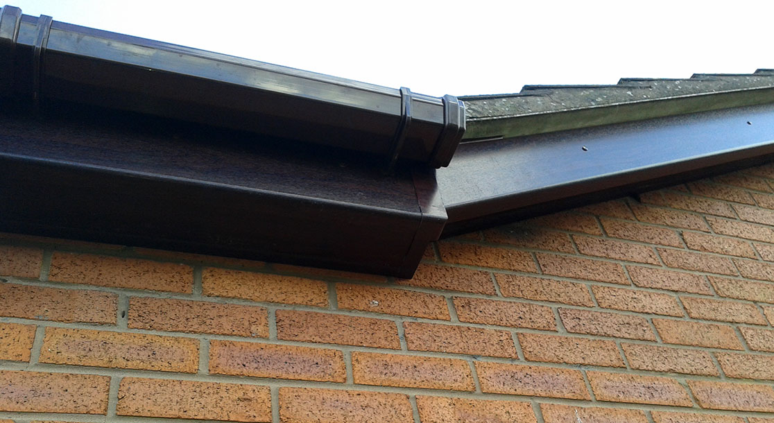 Fascias and Soffits Replacement