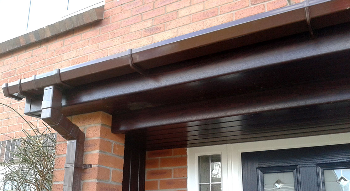 Fascias and Soffits Replacement