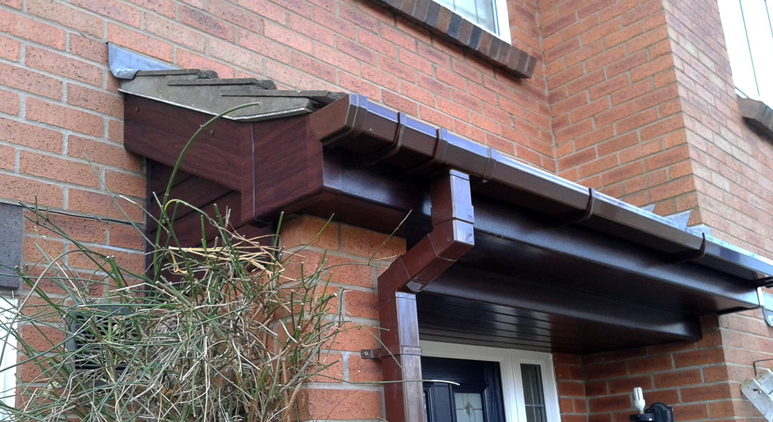 Fascias and Soffits Replacement