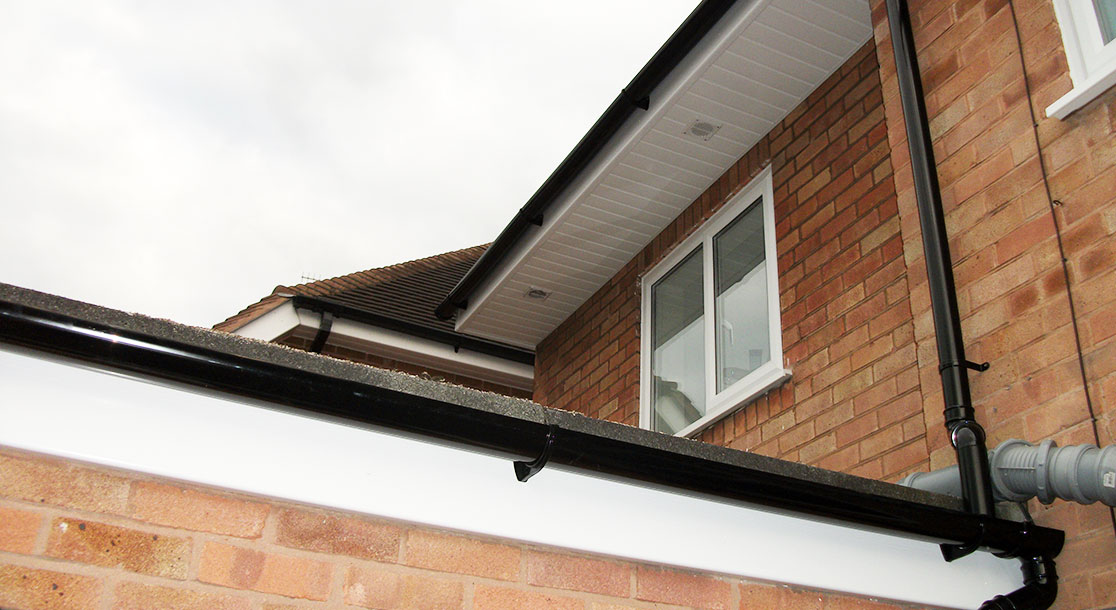 Fascia Replacement