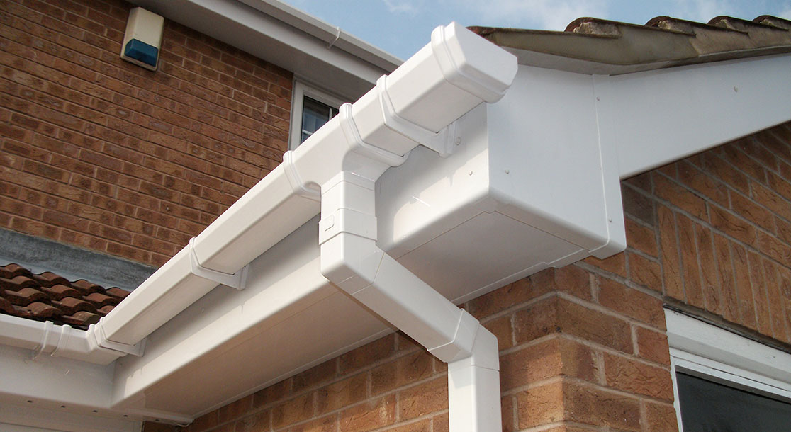 Fascias and Soffits Full Replacement