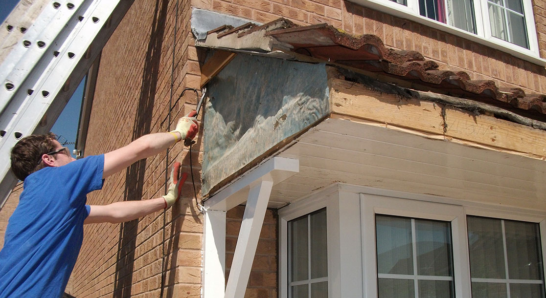 Fascias and Soffits Full Replacement
