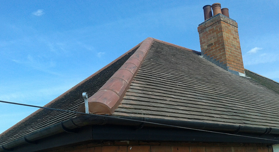 Clay Roof Tiles Replacement