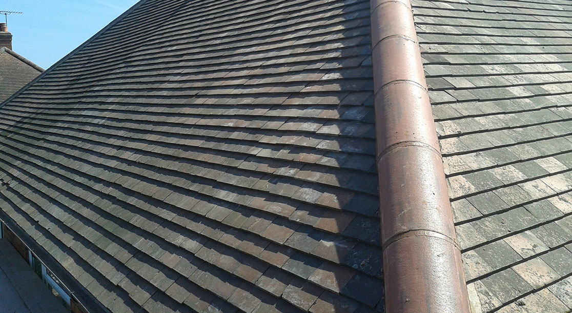 Clay Roof Tiles Replacement