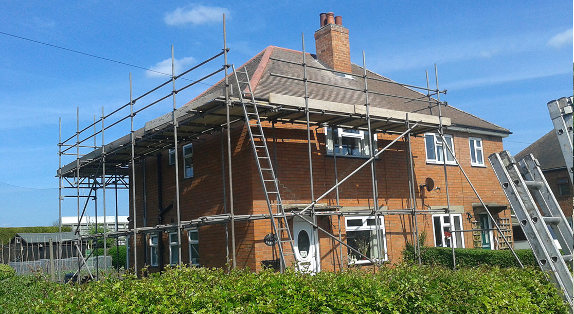 Clay Roof Tiles Replacement