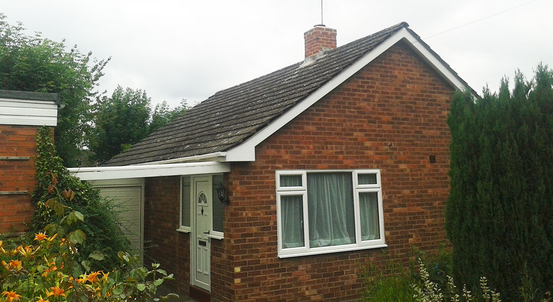 Concrete Roof Tiles Replacement