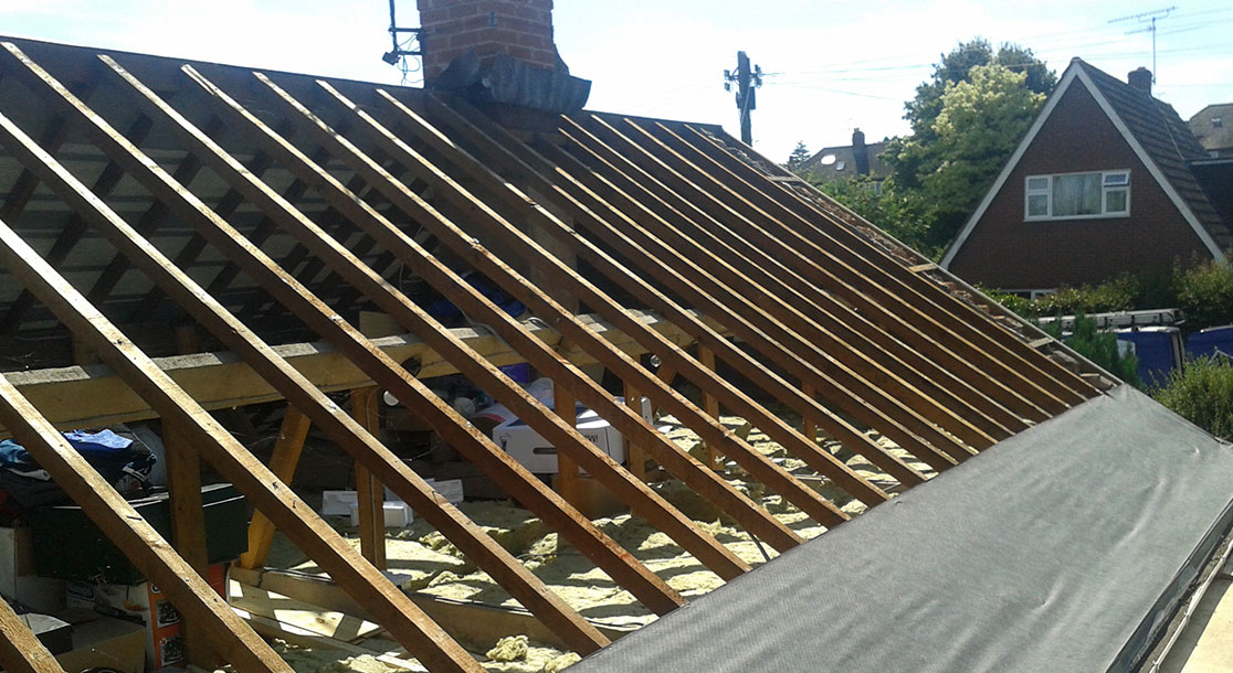 Concrete Roof Tiles Replacement