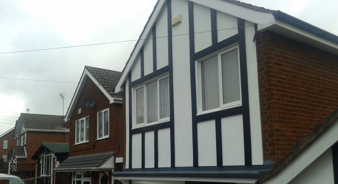 Tudor Styling Replacement