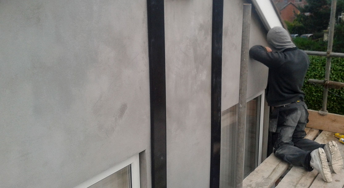 Tudor Styling Replacement