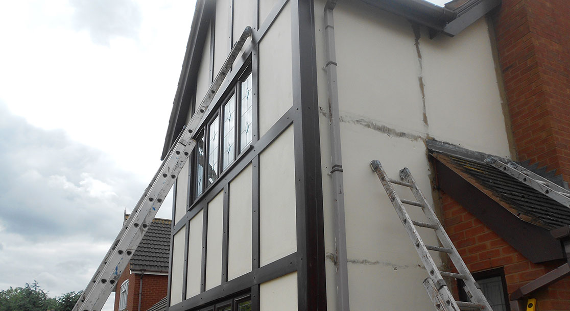 Tudor Styling Replacement